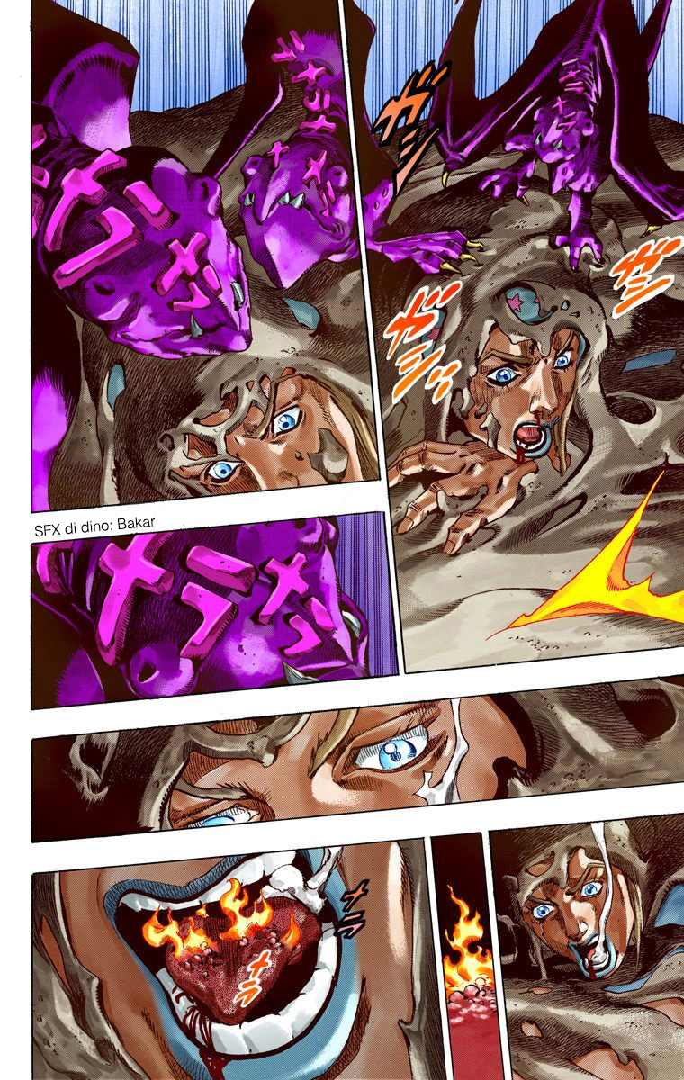 Read JoJo’s Bizarre Adventure Part 7 Steel Ball Run ID Manga Online