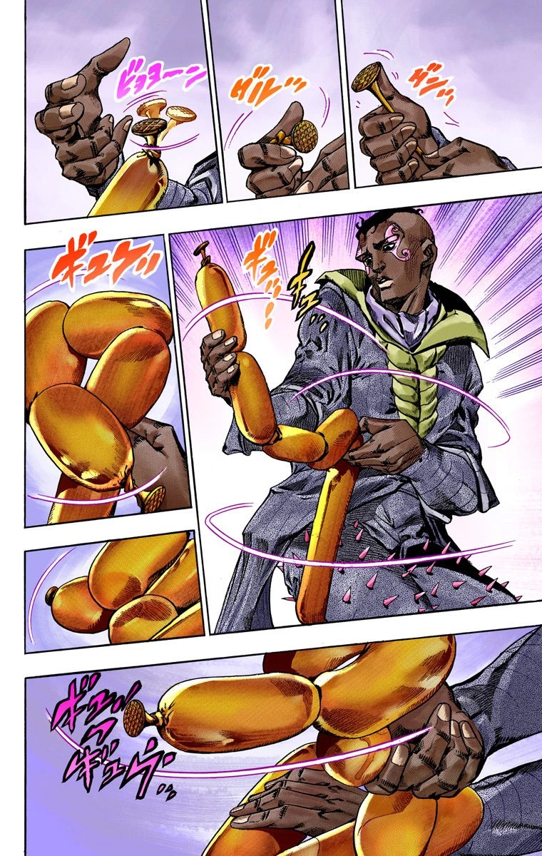 Read JoJo’s Bizarre Adventure Part 7 Steel Ball Run ID Manga Online