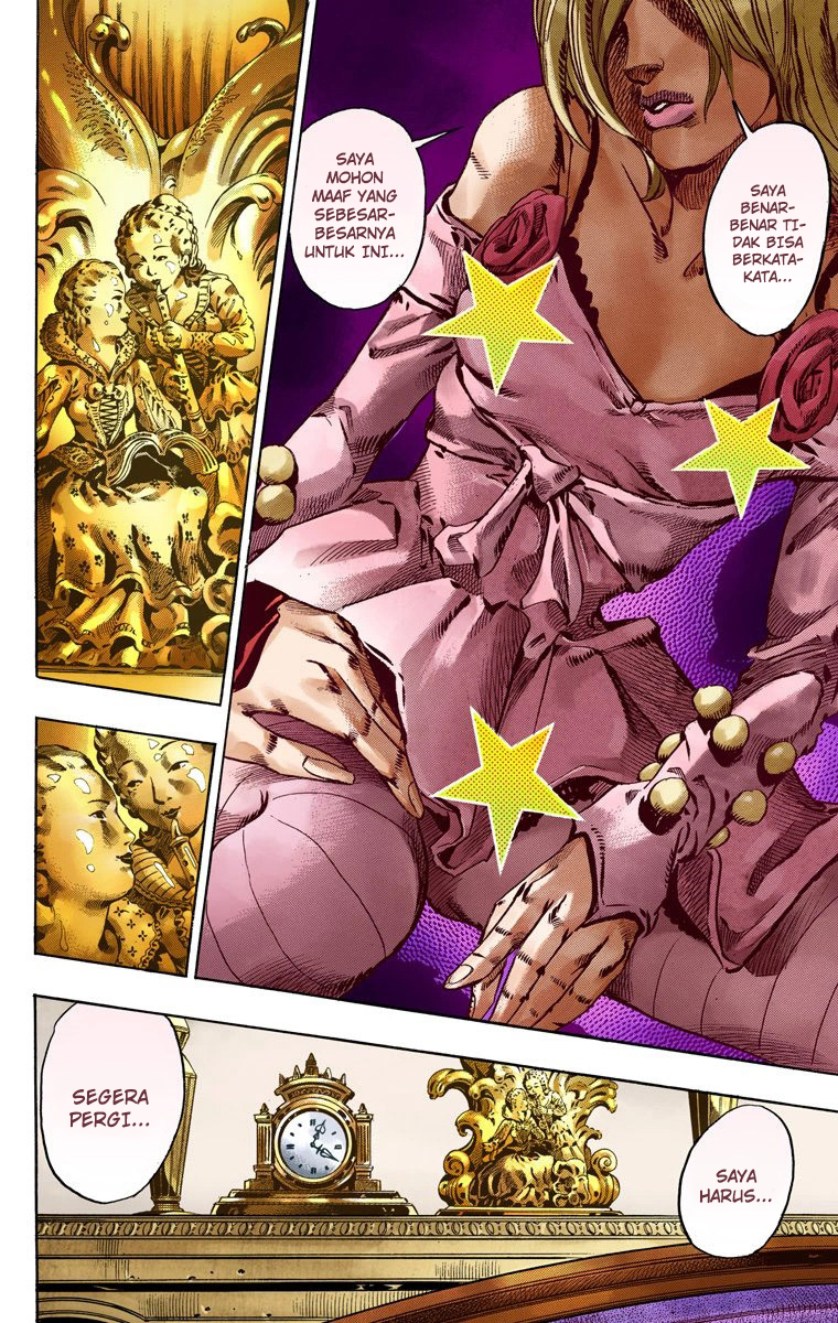 Read JoJo’s Bizarre Adventure Part 7 Steel Ball Run ID Manga Online