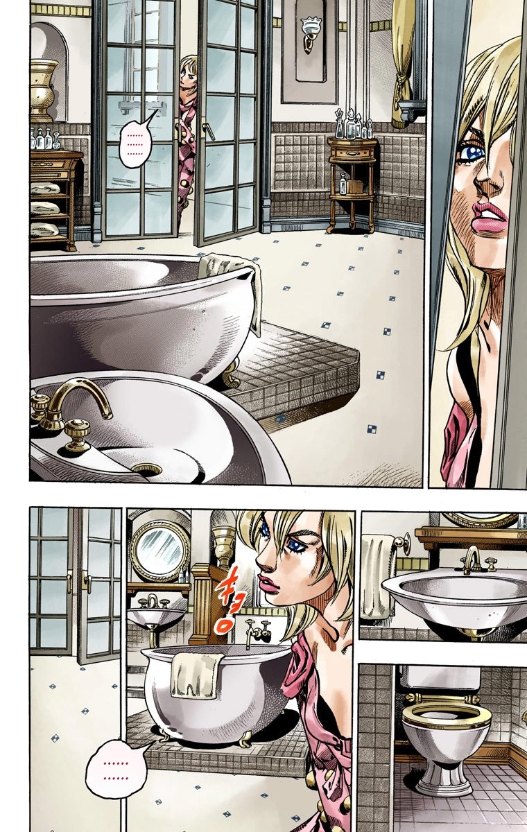 Read JoJo’s Bizarre Adventure Part 7 Steel Ball Run ID Manga Online