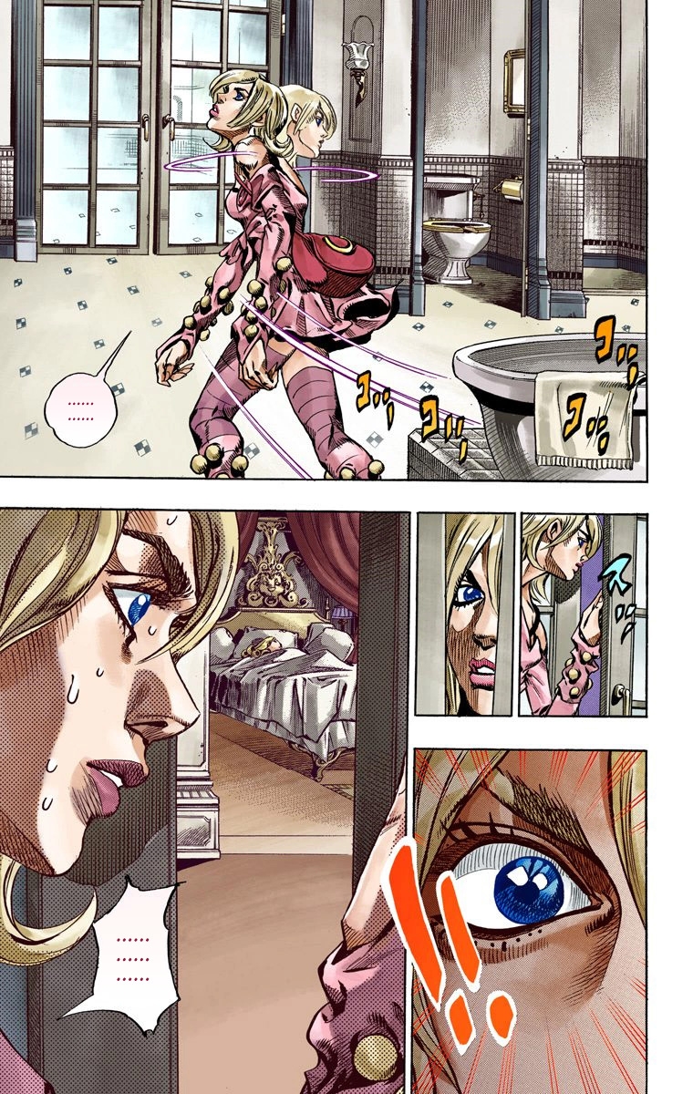Read JoJo’s Bizarre Adventure Part 7 Steel Ball Run ID Manga Online