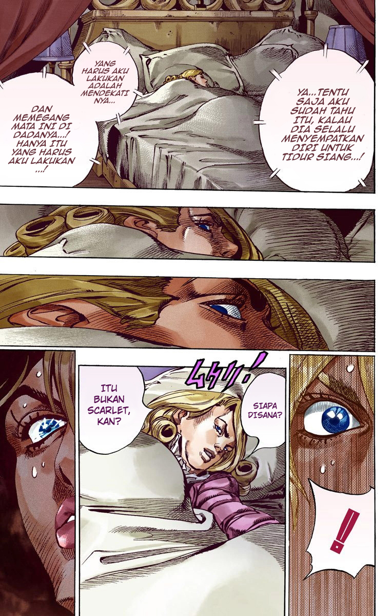 Read JoJo’s Bizarre Adventure Part 7 Steel Ball Run ID Manga Online