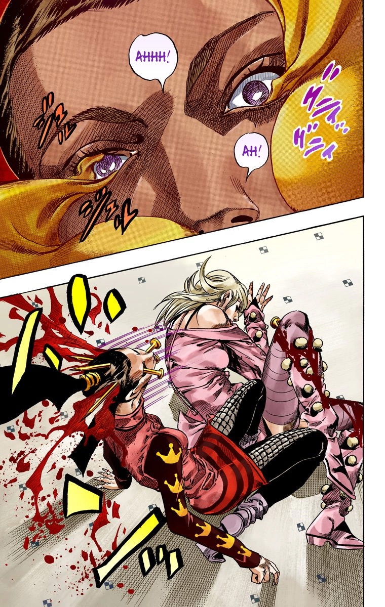 Read JoJo’s Bizarre Adventure Part 7 Steel Ball Run ID Manga Online