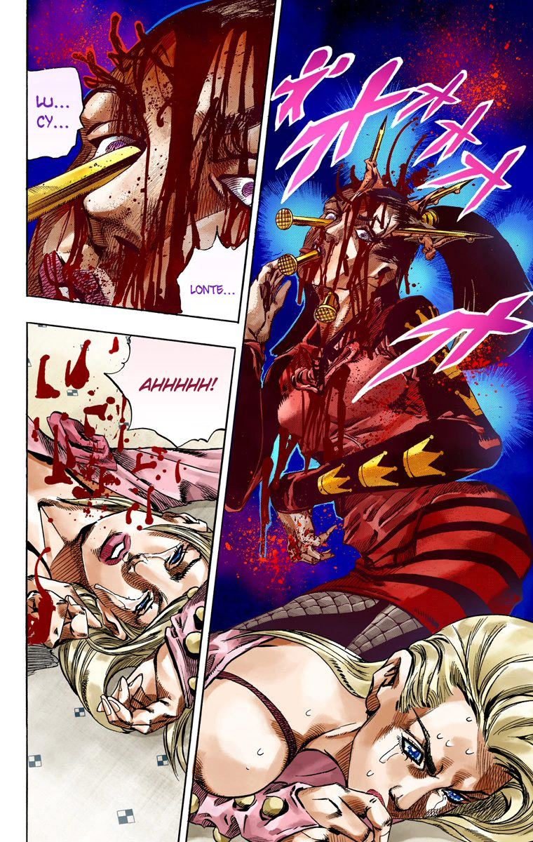Read JoJo’s Bizarre Adventure Part 7 Steel Ball Run ID Manga Online