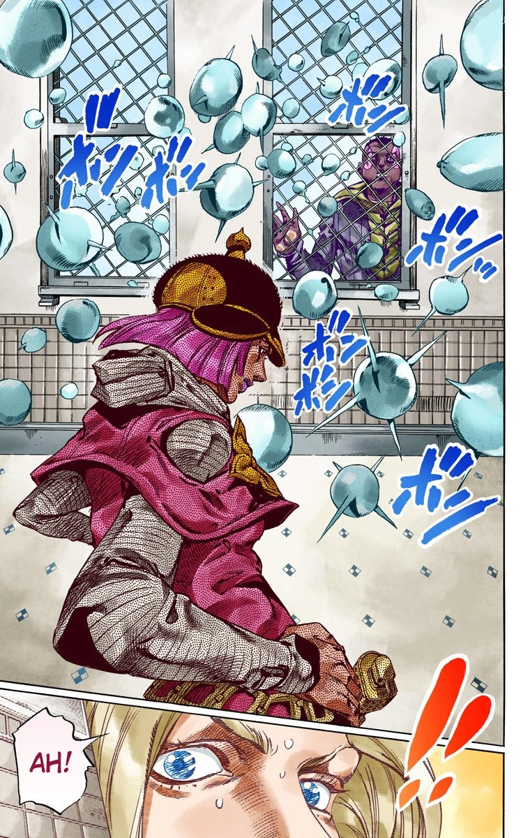 Read JoJo’s Bizarre Adventure Part 7 Steel Ball Run ID Manga Online