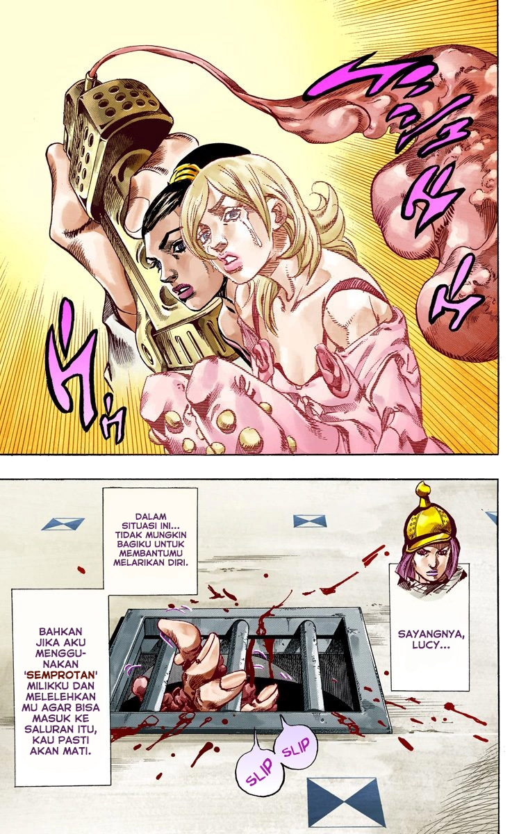 Read JoJo’s Bizarre Adventure Part 7 Steel Ball Run ID Manga Online