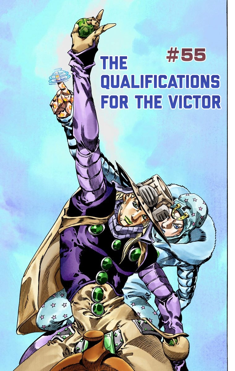 Read JoJo’s Bizarre Adventure Part 7 Steel Ball Run ID Manga Online