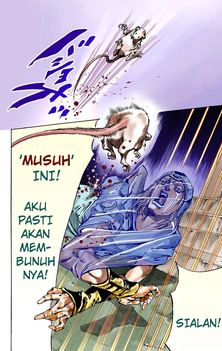 Read JoJo’s Bizarre Adventure Part 7 Steel Ball Run ID Manga Online