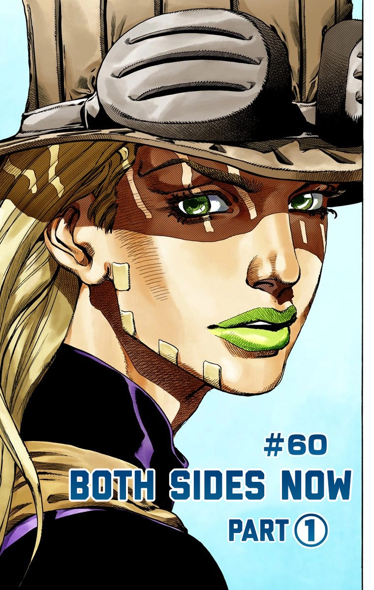 Read JoJo’s Bizarre Adventure Part 7 Steel Ball Run ID Manga Online