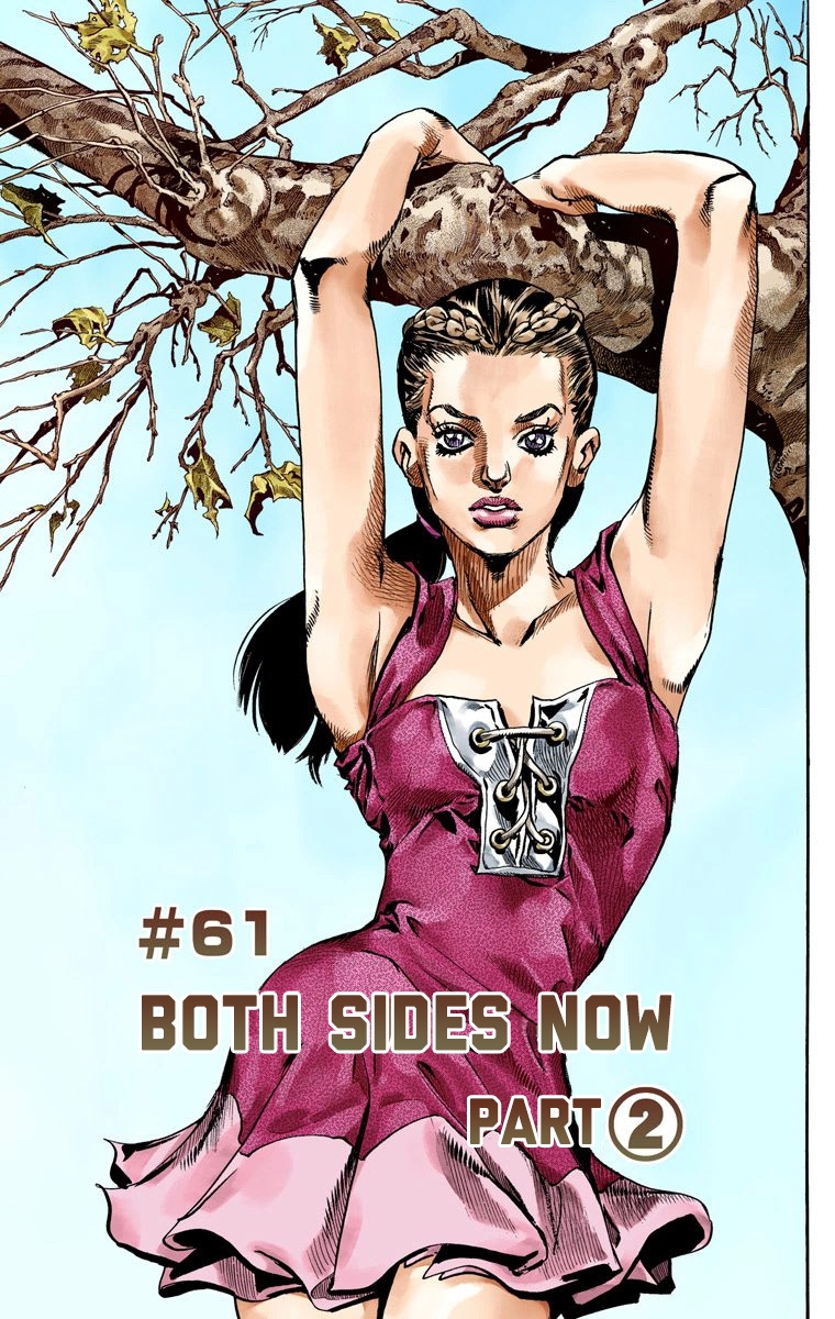 Read JoJo’s Bizarre Adventure Part 7 Steel Ball Run ID Manga Online