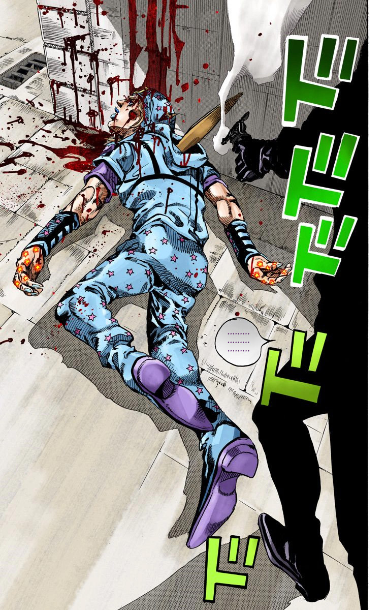 Read JoJo’s Bizarre Adventure Part 7 Steel Ball Run ID Manga Online