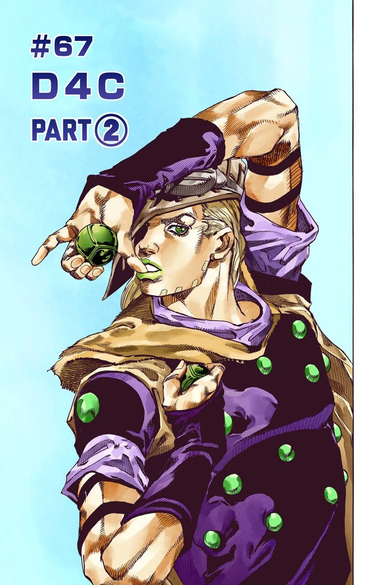 Read JoJo’s Bizarre Adventure Part 7 Steel Ball Run ID Manga Online