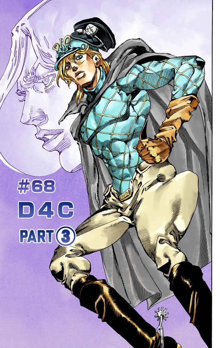 Read JoJo’s Bizarre Adventure Part 7 Steel Ball Run ID Manga Online
