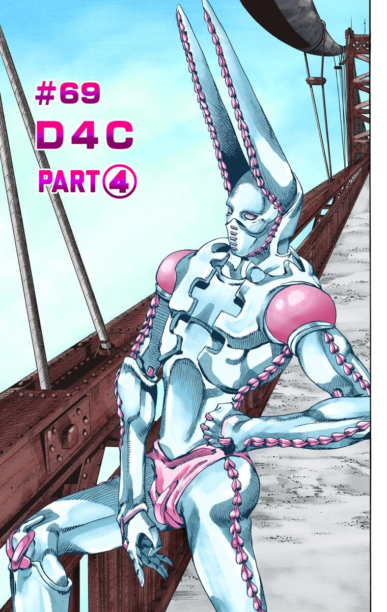 Read JoJo’s Bizarre Adventure Part 7 Steel Ball Run ID Manga Online