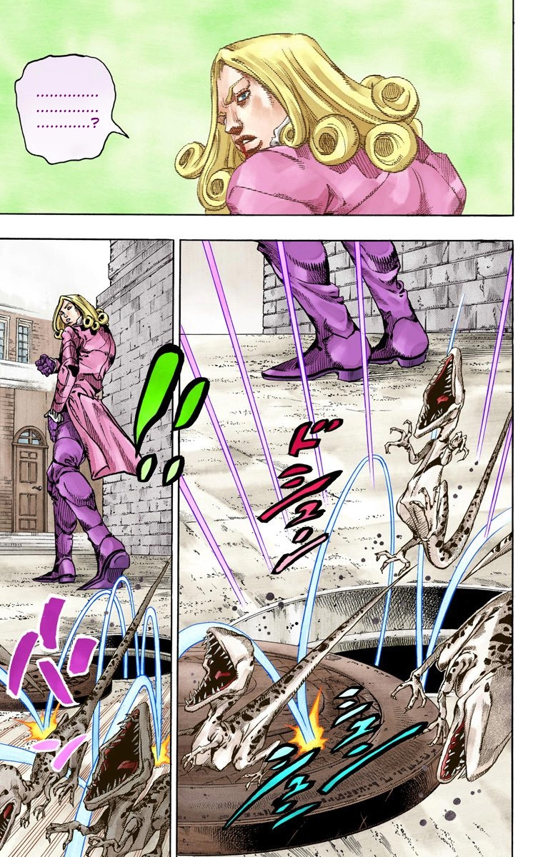 Read JoJo’s Bizarre Adventure Part 7 Steel Ball Run ID Manga Online