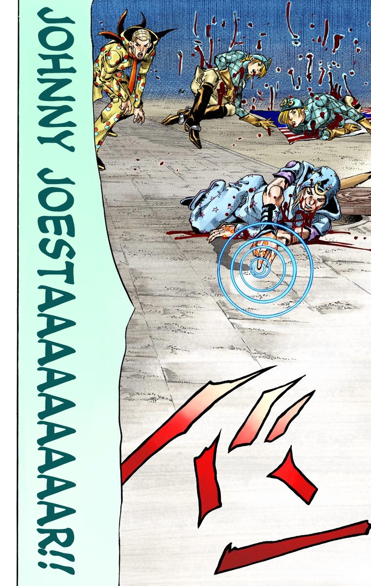 Read JoJo’s Bizarre Adventure Part 7 Steel Ball Run ID Manga Online