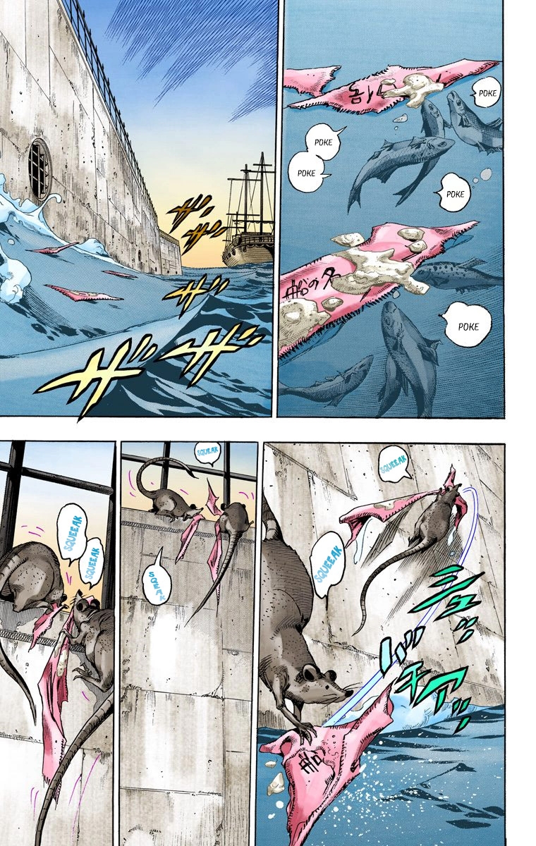 Read JoJo’s Bizarre Adventure Part 7 Steel Ball Run ID Manga Online