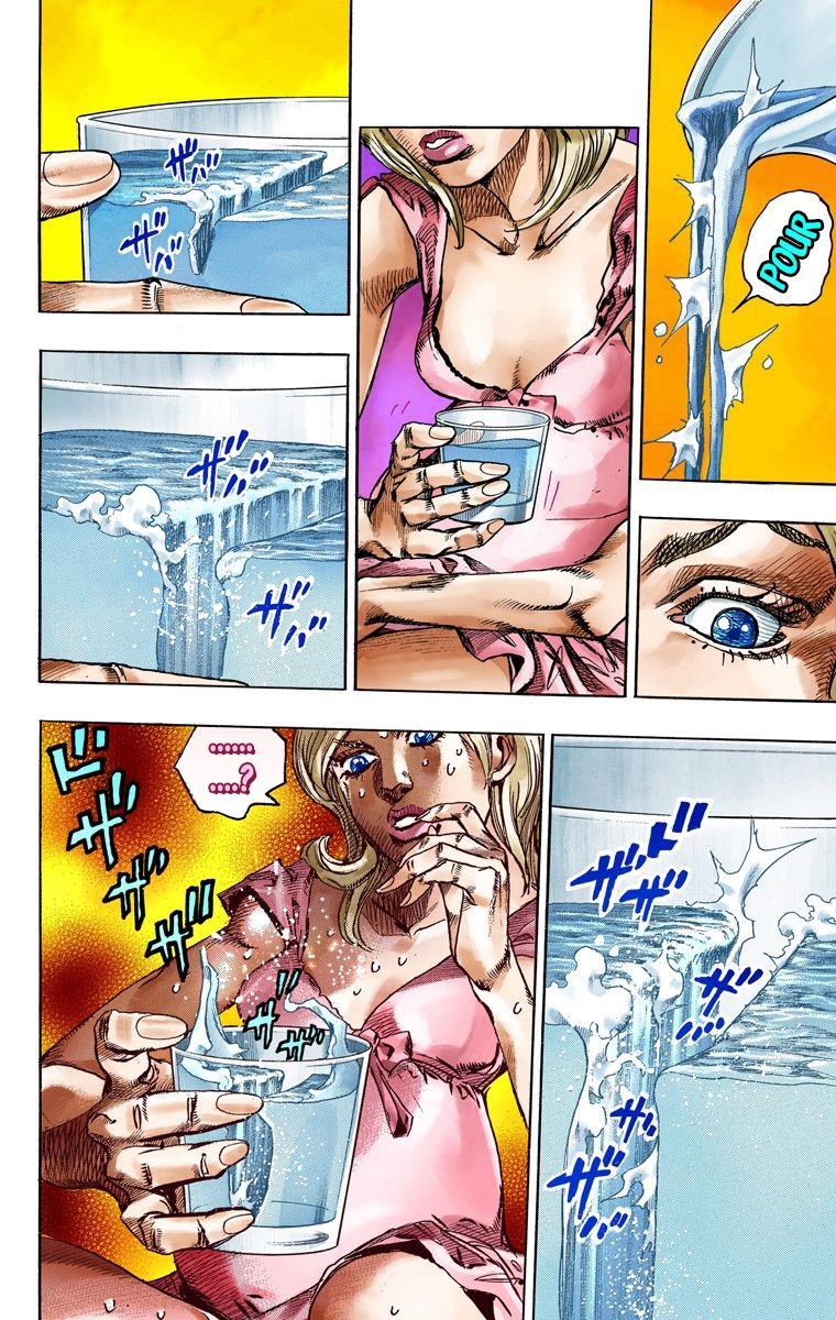Read JoJo’s Bizarre Adventure Part 7 Steel Ball Run ID Manga Online