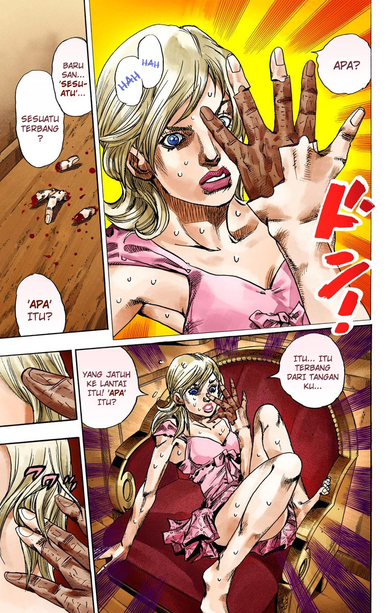 Read JoJo’s Bizarre Adventure Part 7 Steel Ball Run ID Manga Online