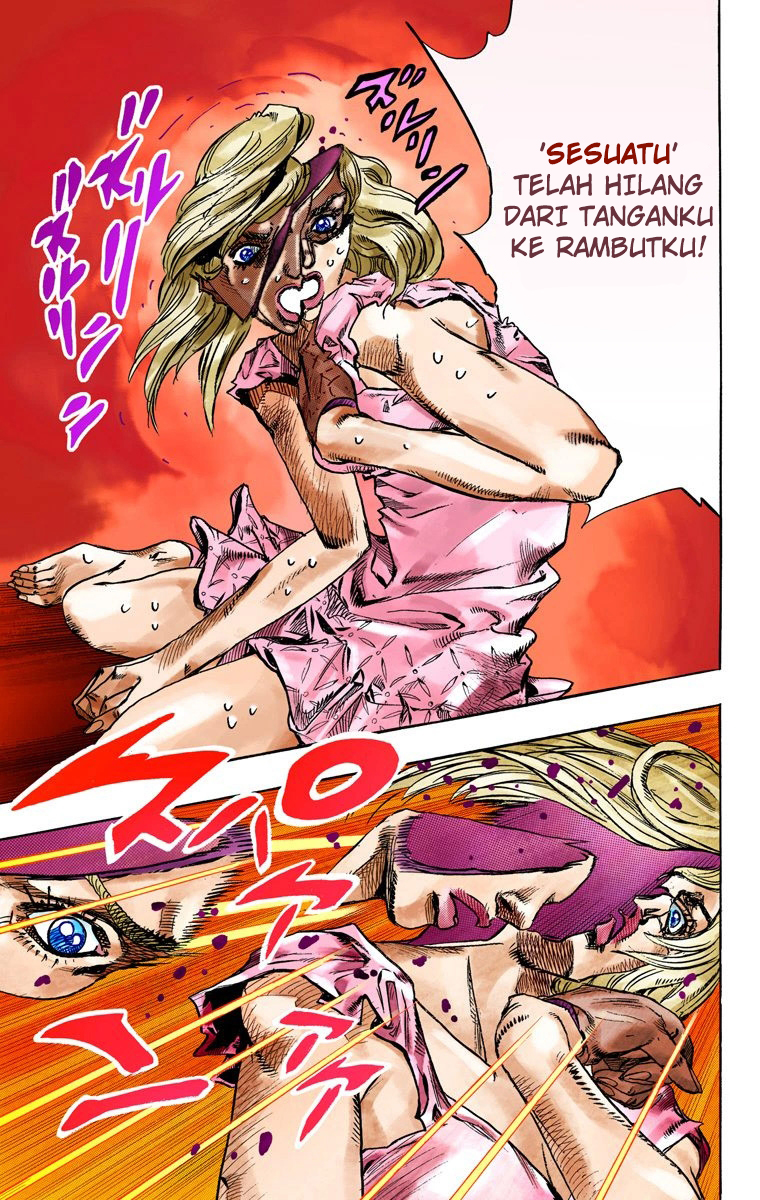 Read JoJo’s Bizarre Adventure Part 7 Steel Ball Run ID Manga Online