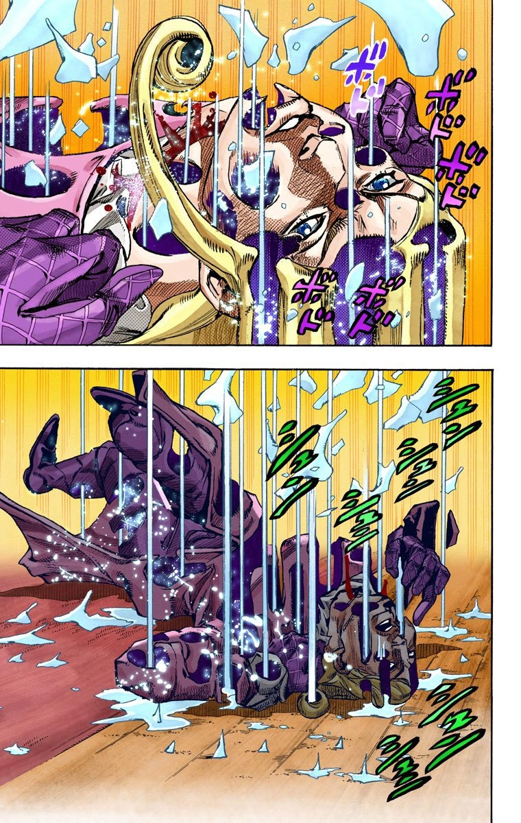 Read JoJo’s Bizarre Adventure Part 7 Steel Ball Run ID Manga Online