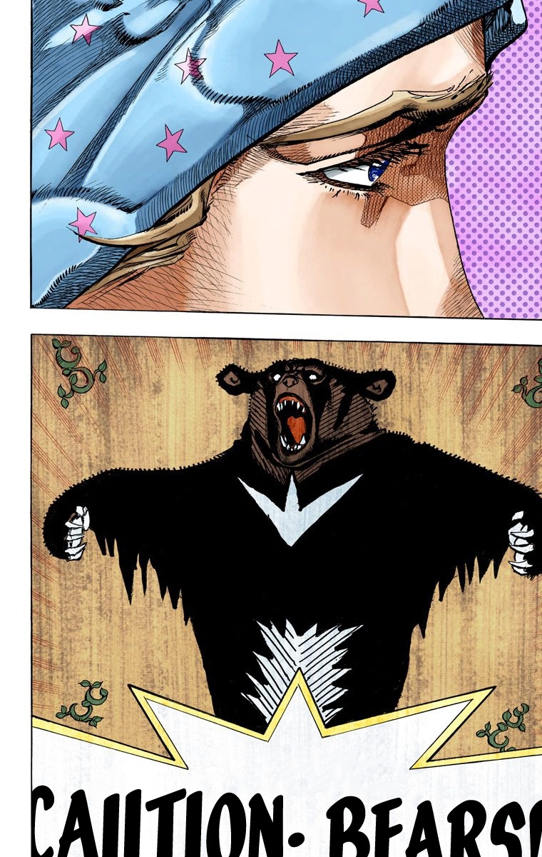Read JoJo’s Bizarre Adventure Part 7 Steel Ball Run ID Manga Online