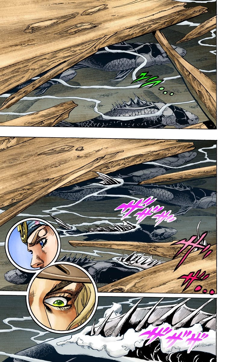 Read JoJo’s Bizarre Adventure Part 7 Steel Ball Run ID Manga Online