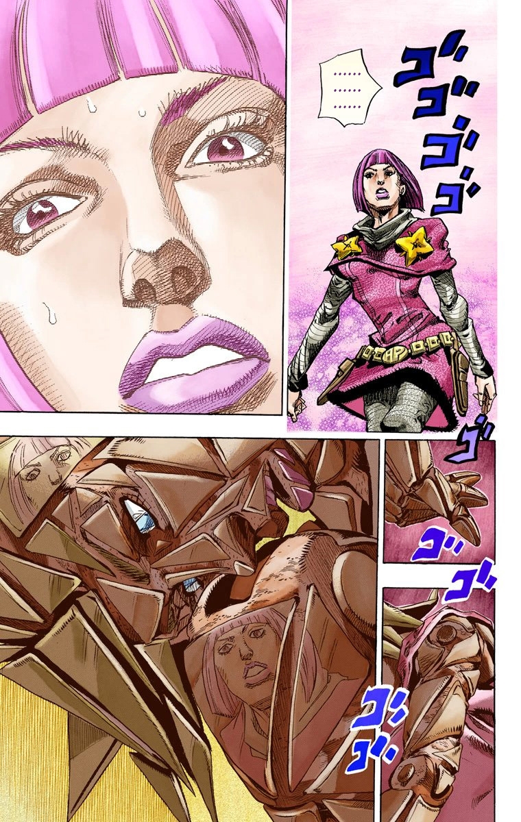 Read JoJo’s Bizarre Adventure Part 7 Steel Ball Run ID Manga Online