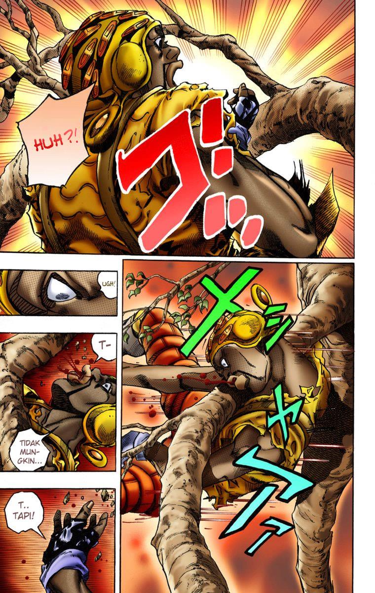 Read JoJo’s Bizarre Adventure Part 7 Steel Ball Run ID Manga Online
