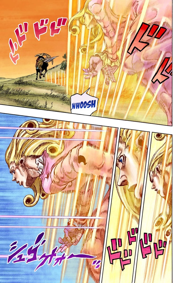 Read JoJo’s Bizarre Adventure Part 7 Steel Ball Run ID Manga Online