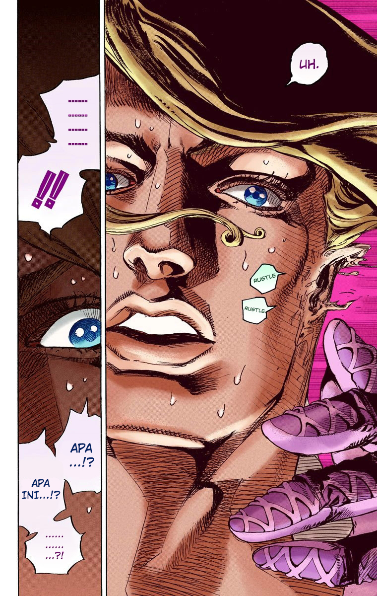 Read JoJo’s Bizarre Adventure Part 7 Steel Ball Run ID Manga Online
