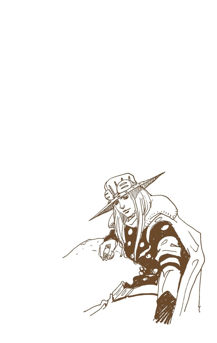 Read JoJo’s Bizarre Adventure Part 7 Steel Ball Run ID Manga Online