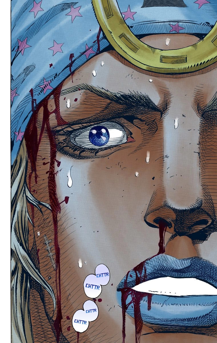 Read JoJo’s Bizarre Adventure Part 7 Steel Ball Run ID Manga Online