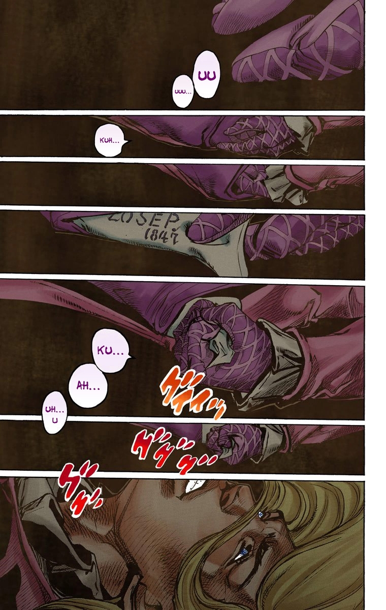 Read JoJo’s Bizarre Adventure Part 7 Steel Ball Run ID Manga Online