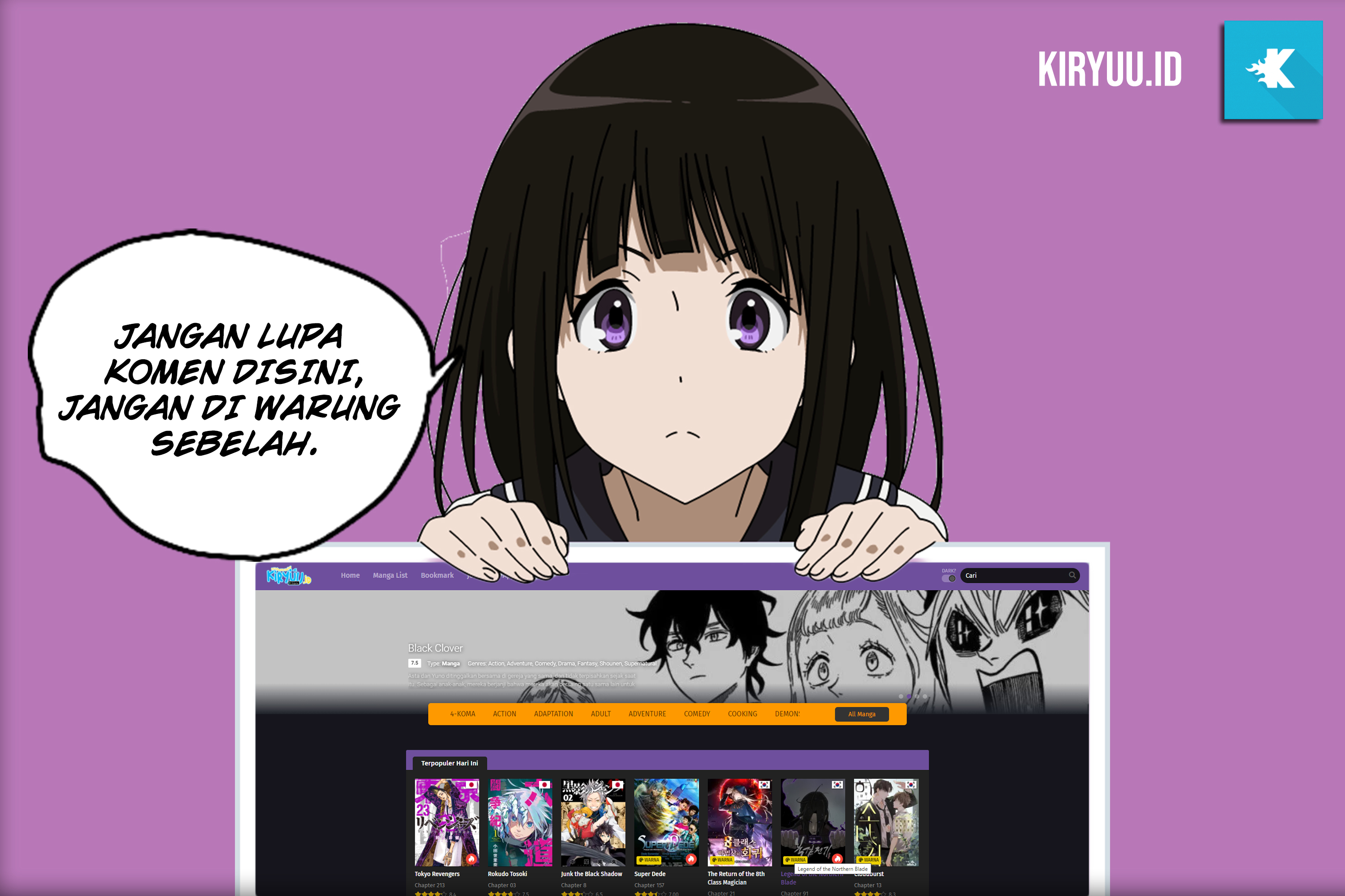 Read Jujutsu Kaisen ID Manga Online