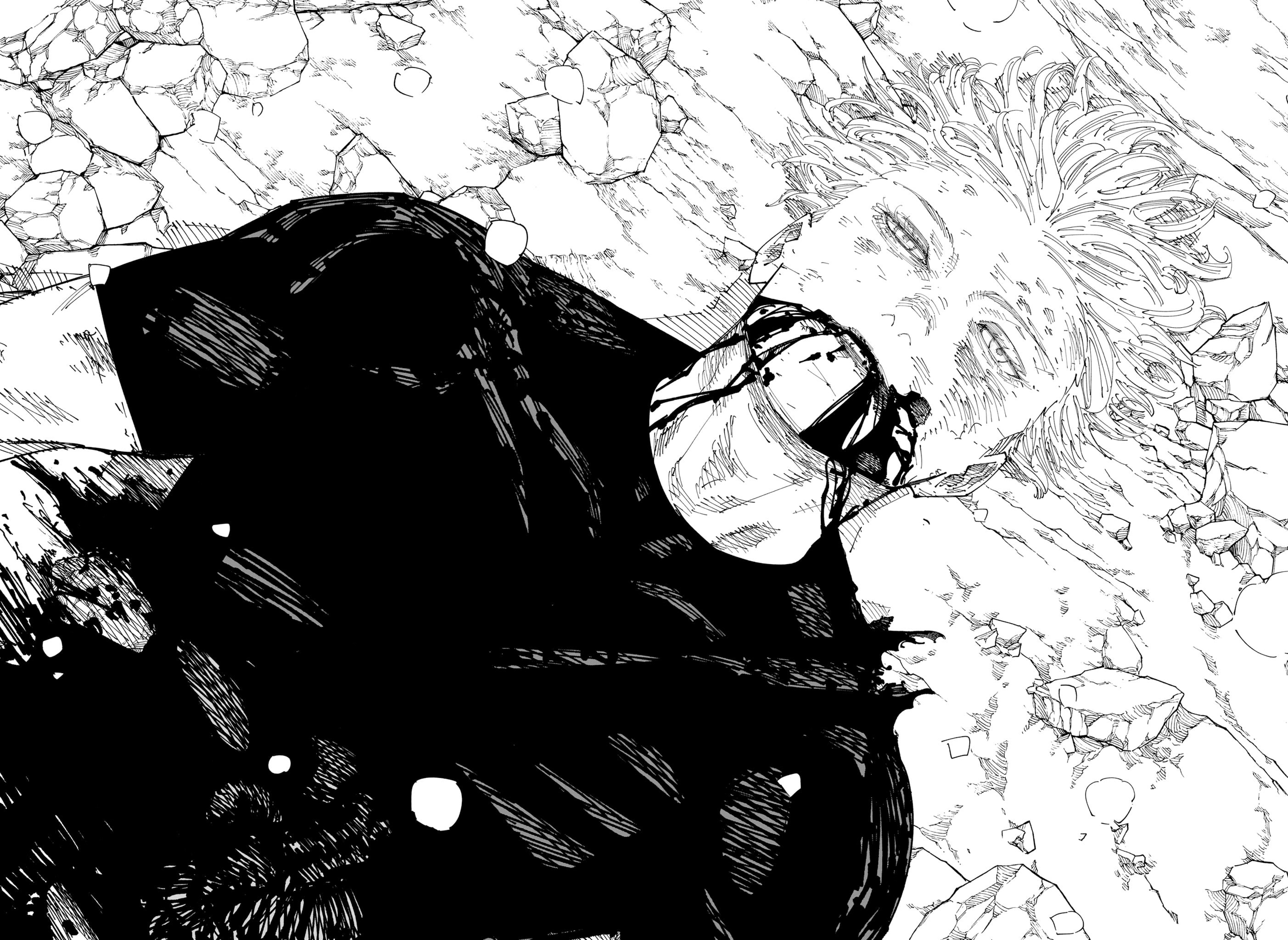 Read Jujutsu Kaisen ID Manga Online