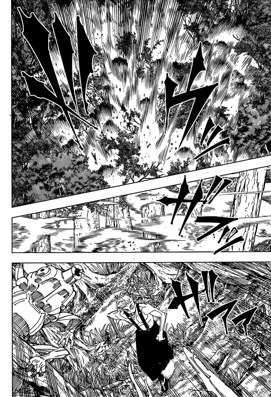 Read Jujutsu Kaisen ID Manga Online