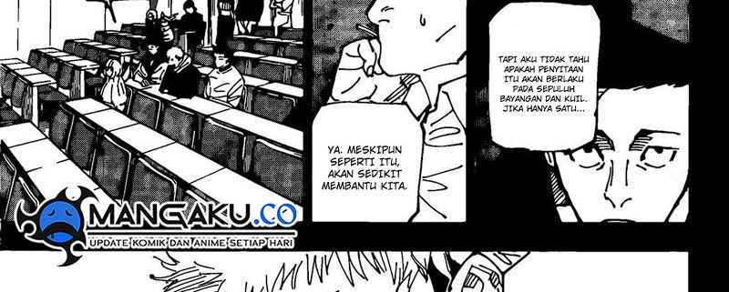 Read Jujutsu Kaisen ID Manga Online