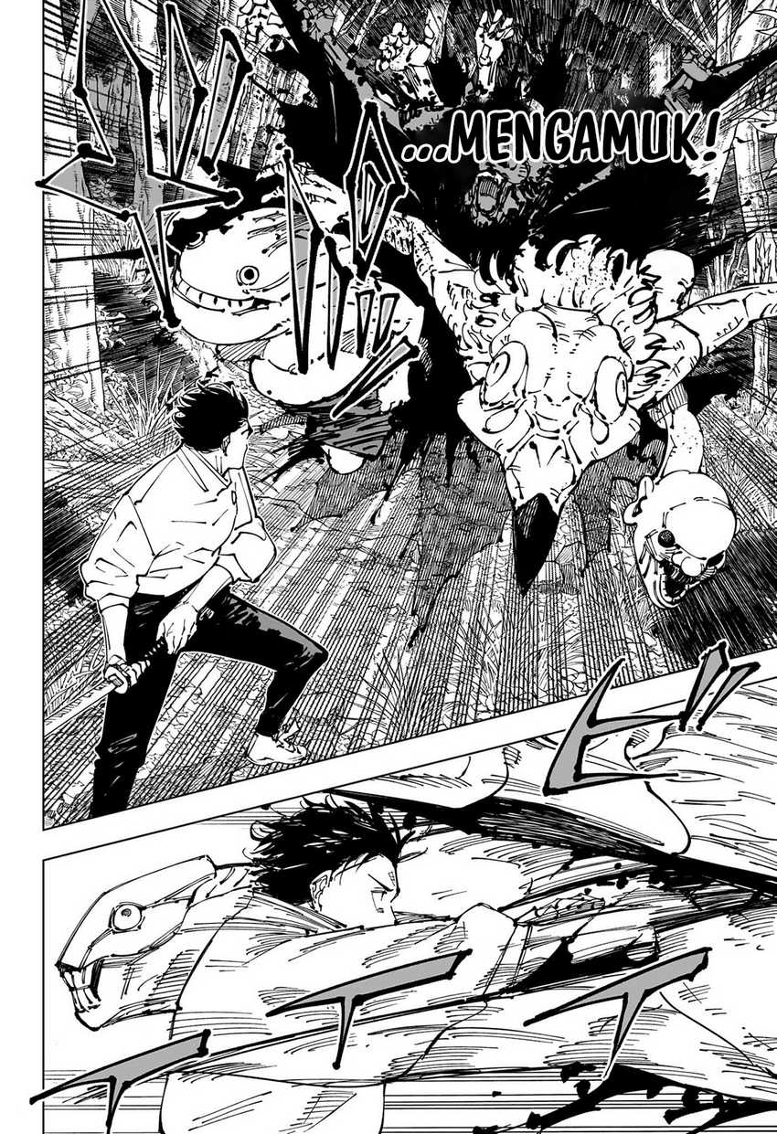 Read Jujutsu Kaisen ID Manga Online