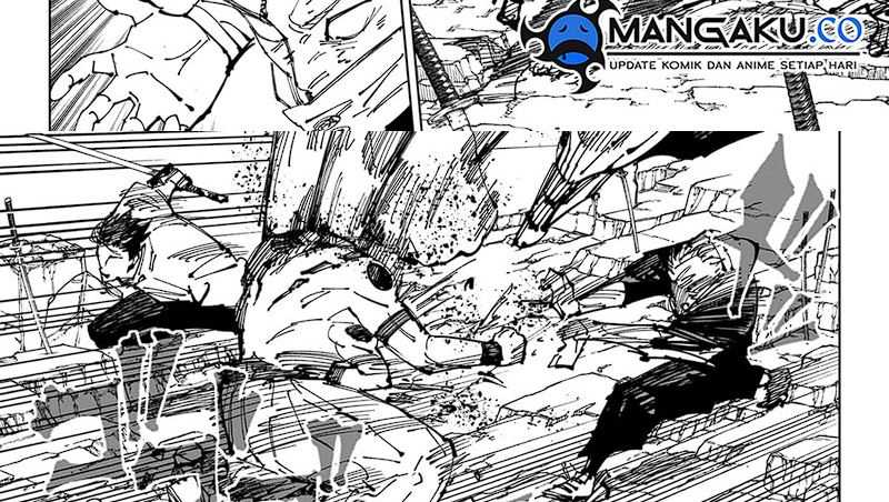 Read Jujutsu Kaisen ID Manga Online