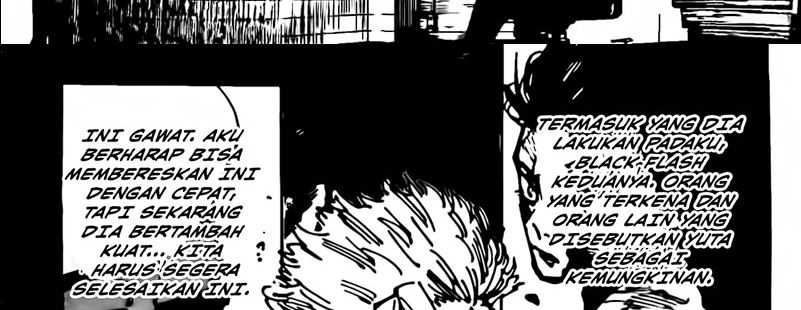 Read Jujutsu Kaisen ID Manga Online