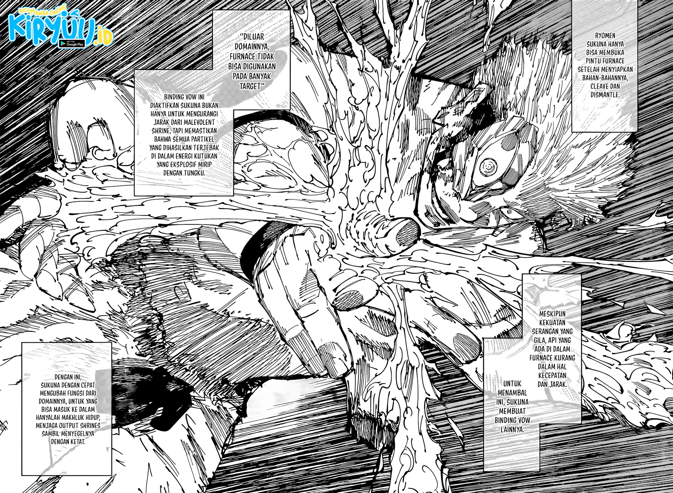 Read Jujutsu Kaisen ID Manga Online