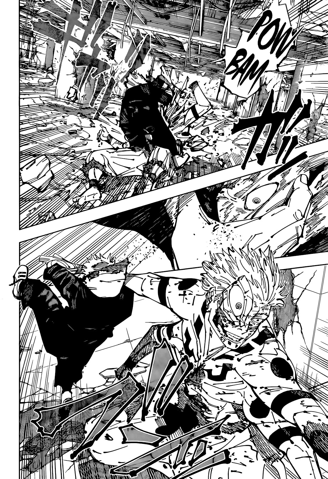 Read Jujutsu Kaisen ID Manga Online