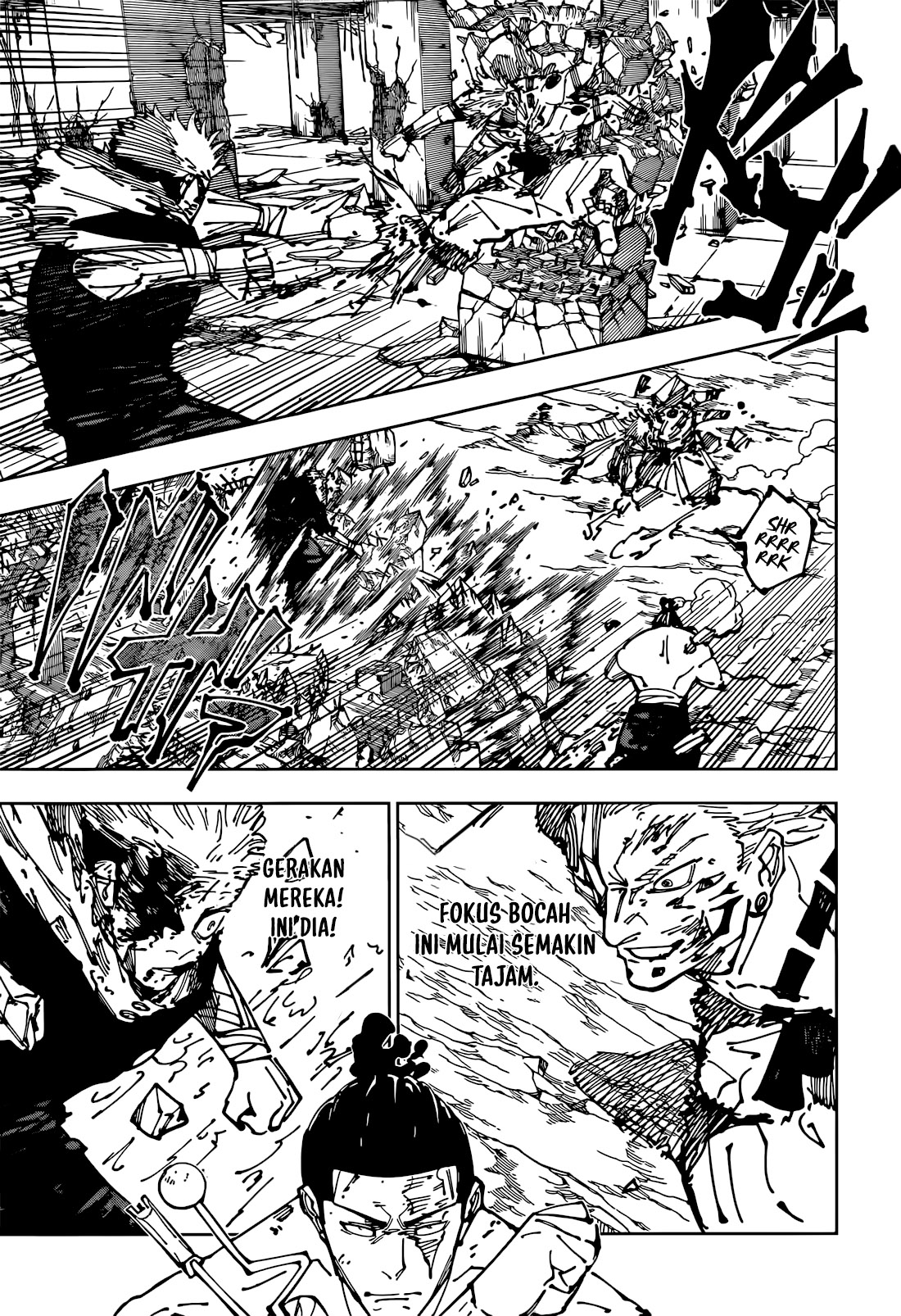 Read Jujutsu Kaisen ID Manga Online