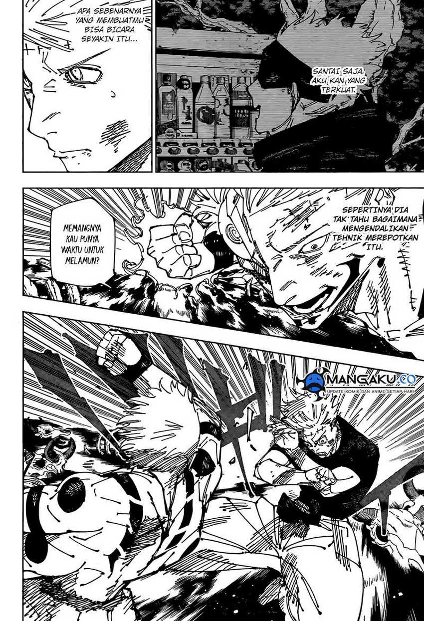Read Jujutsu Kaisen ID Manga Online