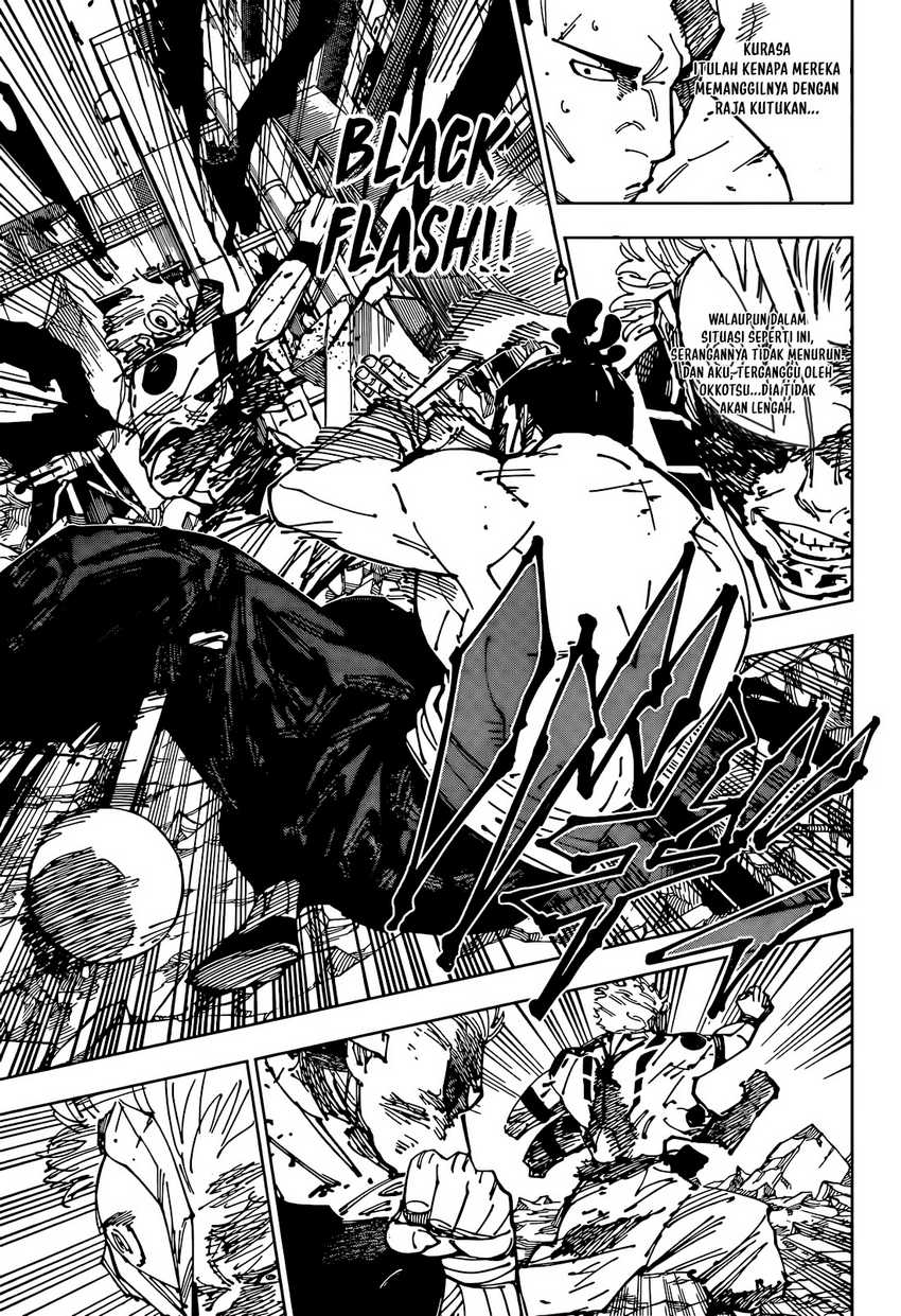 Read Jujutsu Kaisen ID Manga Online
