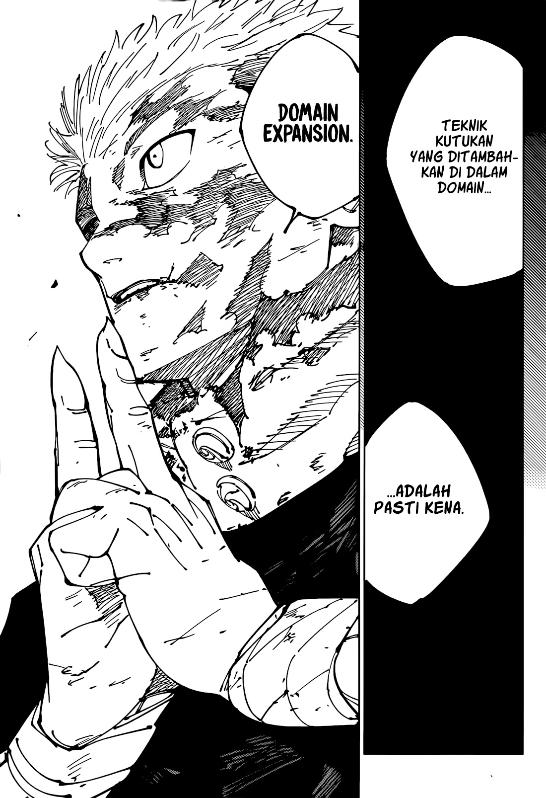Read Jujutsu Kaisen ID Manga Online