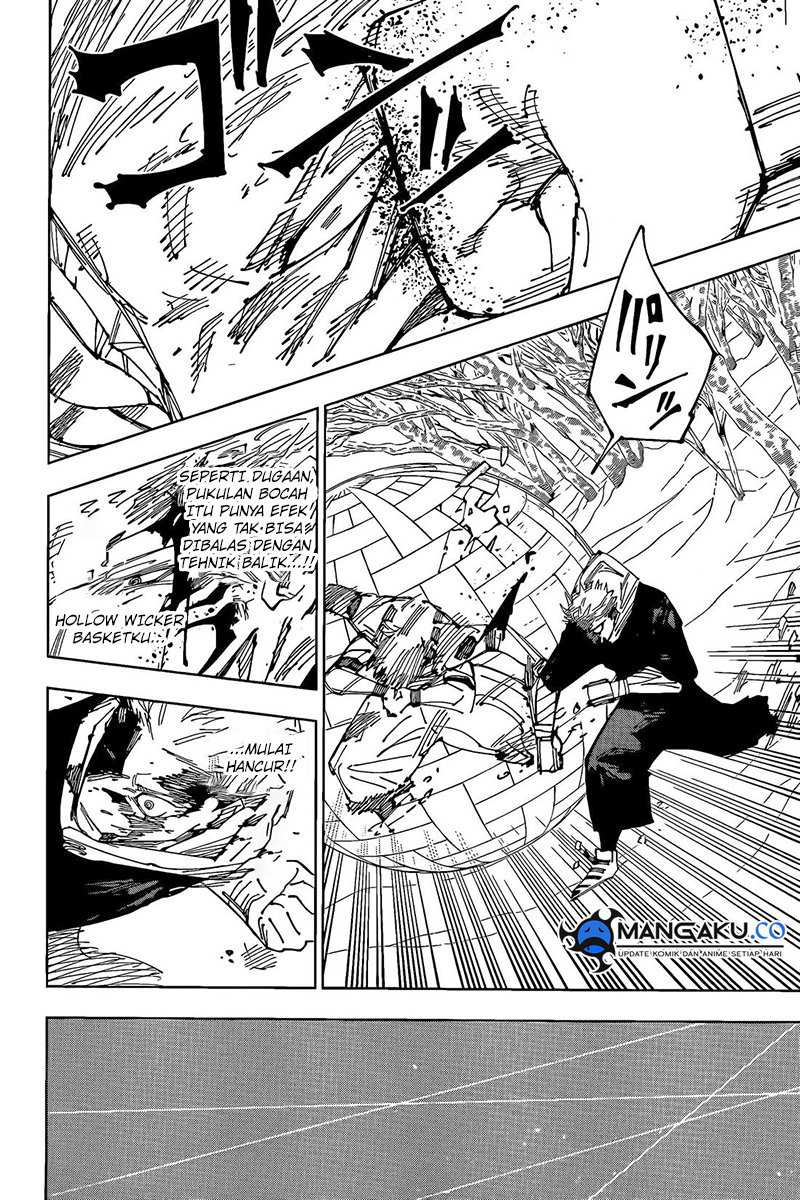 Read Jujutsu Kaisen ID Manga Online
