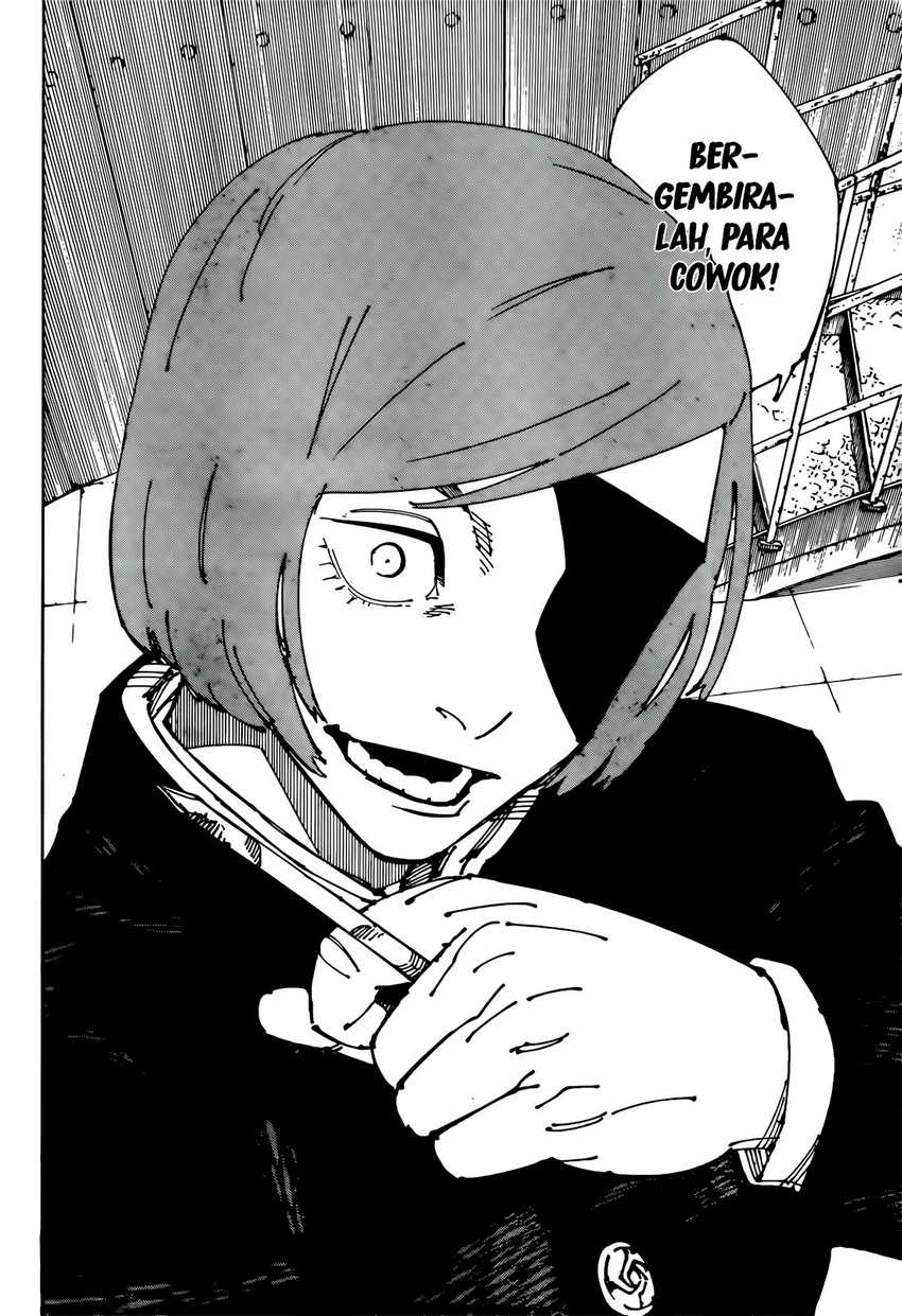 Read Jujutsu Kaisen ID Manga Online