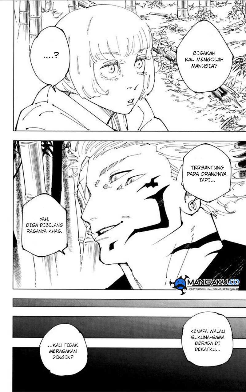 Read Jujutsu Kaisen ID Manga Online